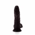 Kép 4/5 - X-MEN 7.9" Silicone Dildo Black