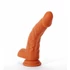 Kép 3/5 - X-MEN 7.9" Silicone Dildo Flesh