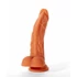 Kép 5/5 - X-MEN 7.9" Silicone Dildo Flesh
