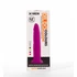 Kép 1/5 - X-MEN 6.5" Dildo Colours Pleasure Black 4