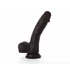 Kép 3/6 - X-MEN 7.5" Dildo Colours Pleasure Black 2