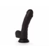Kép 4/6 - X-MEN 7.5" Dildo Colours Pleasure Black 2