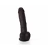 Kép 5/6 - X-MEN 7.5" Dildo Colours Pleasure Black 2