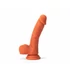 Kép 3/7 - X-MEN 7.5" Dildo Colours Pleasure Flesh 3