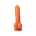 Kép 7/7 - X-MEN 7.5" Dildo Colours Pleasure Flesh 3
