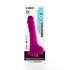 Kép 1/7 - X-MEN 8.5" Dildo Colours Pleasure Black 1