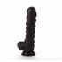 Kép 4/7 - X-MEN 8.5" Dildo Colours Pleasure Black 1