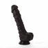 Kép 6/7 - X-MEN 8.5" Dildo Colours Pleasure Black 1