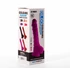 Kép 2/7 - X-MEN 8.5" Dildo Colours Pleasure Flesh 2