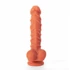 Kép 3/7 - X-MEN 8.5" Dildo Colours Pleasure Flesh 2