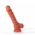 Kép 6/7 - X-MEN 8.5" Dildo Colours Pleasure Flesh 2