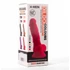 Kép 2/6 - X-MEN 6.5" Dildo Colours Pleasure Black