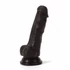 Kép 3/6 - X-MEN 6.5" Dildo Colours Pleasure Black