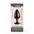 Kép 1/6 - X-MEN Secret Shine Metal Butt Plug Gun Colour S