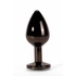Kép 3/6 - X-MEN Secret Shine Metal Butt Plug Gun Colour S