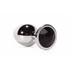 Kép 7/7 - X-MEN Secret Shade Metal Butt Plug Black S