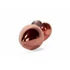 Kép 3/5 - X-MEN Secret Shine Metal Butt Plug Rose Gold Heart S