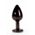 Kép 3/6 - X-MEN Secret Shine Metal Butt Plug Gun Colour M