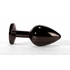 Kép 6/6 - X-MEN Secret Shine Metal Butt Plug Gun Colour M