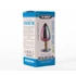 Kép 2/6 - X-MEN Secret Shine Metal Butt Plug Rainbow M