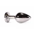 Kép 5/7 - X-MEN Secret Shade Metal Butt Plug Black L