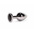 Kép 6/7 - X-MEN Secret Shade Metal Butt Plug Black L