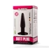 Kép 2/3 - X-Men 10" Extra Girthy Butt Plug Black I