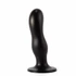 Kép 3/7 - X-Men 8.66" Extra Girthy Butt Plug Black II