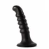 Kép 3/6 - X-Men 10" Extra Girthy Butt Plug Black IV