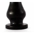 Kép 5/6 - X-Men 10" Extra Girthy Butt Plug Black VI