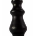 Kép 6/6 - X-Men 10" Extra Girthy Butt Plug Black VI