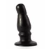 Kép 4/7 - X-Men 10" Extra Girthy Butt Plug Black VII