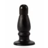 Kép 5/7 - X-Men 10" Extra Girthy Butt Plug Black VII