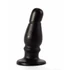 Kép 6/7 - X-Men 10" Extra Girthy Butt Plug Black VII