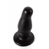 Kép 7/7 - X-Men 10" Extra Girthy Butt Plug Black VII