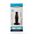 Kép 1/7 - X-Men 9.45" Extra Girthy Butt Plug Black