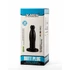 Kép 2/7 - X-Men 9.45" Extra Girthy Butt Plug Black