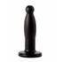 Kép 3/7 - X-Men 9.45" Extra Girthy Butt Plug Black