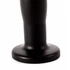 Kép 6/7 - X-Men 9.45" Extra Girthy Butt Plug Black