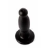 Kép 7/7 - X-Men 9.45" Extra Girthy Butt Plug Black