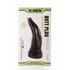Kép 1/9 - X-Men 11.2" Extra Large Butt Plug Black