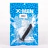 Kép 1/5 - X-Men 5.5" Ultra Soft Dildo Black
