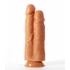 Kép 7/9 - X-Men 10" 2-in-1 Dildo Flesh