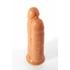 Kép 9/9 - X-Men 10" 2-in-1 Dildo Flesh