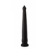 Kép 2/9 - X-Men 12.6" Butt Plug Silicone Black