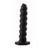 Kép 3/6 - X-Men 9.45" Butt Plug Silicone Black M