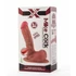 Kép 2/9 - X-Men Mike 6.1" Cock Tan Brown