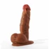 Kép 4/9 - X-Men Mike 6.1" Cock Tan Brown