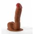 Kép 6/9 - X-Men Mike 6.1" Cock Tan Brown