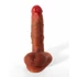 Kép 8/9 - X-Men Mike 6.1" Cock Flesh